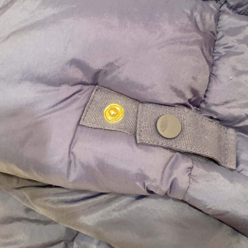 Free People FP Movement In A Bubble oversized puffer vest NEW - Picture 11 of 13